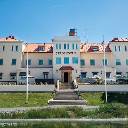 Mjoelby Stadshotell المظهر الخارجي الصورة