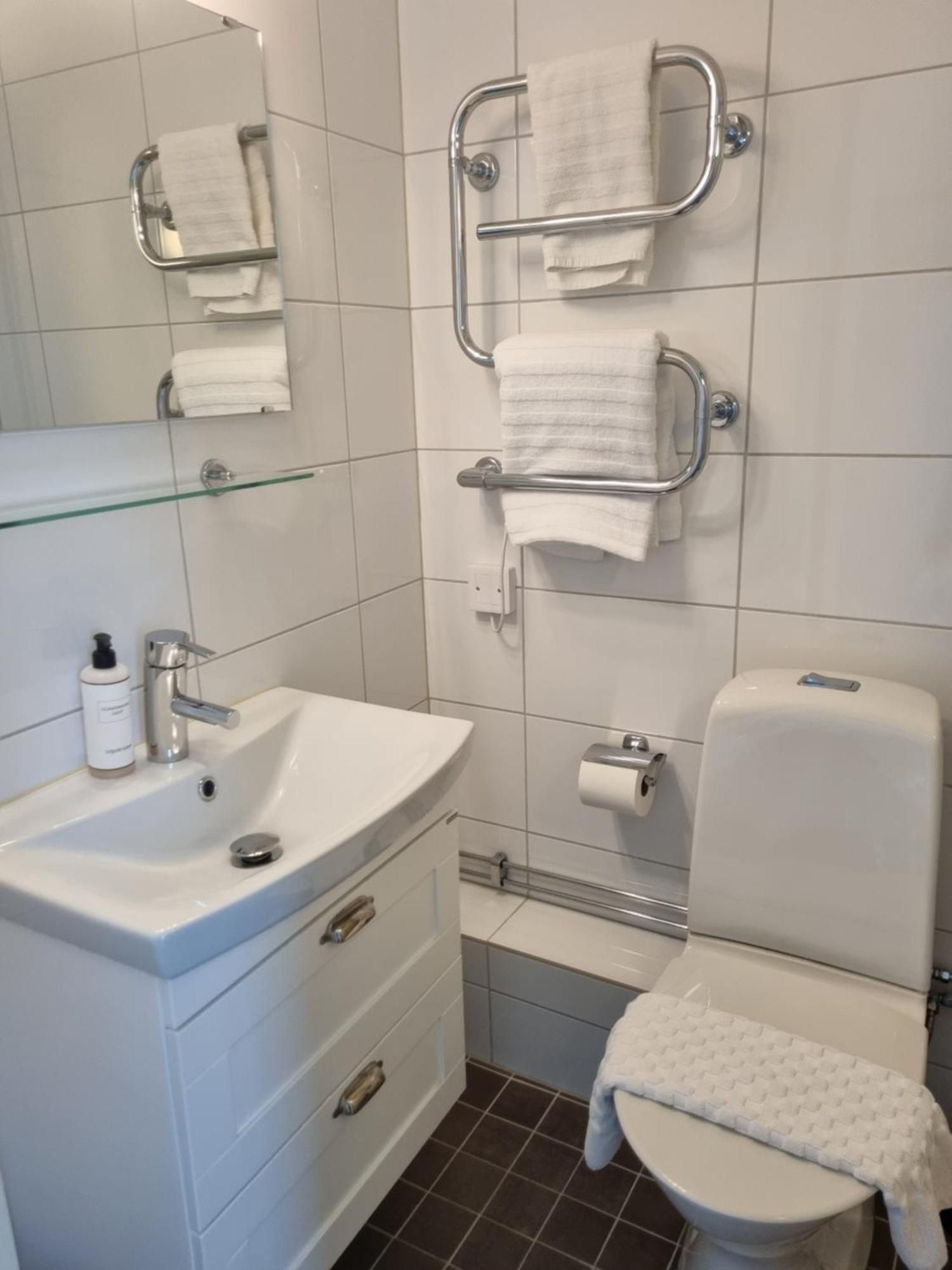 Mjoelby Stadshotell المظهر الخارجي الصورة