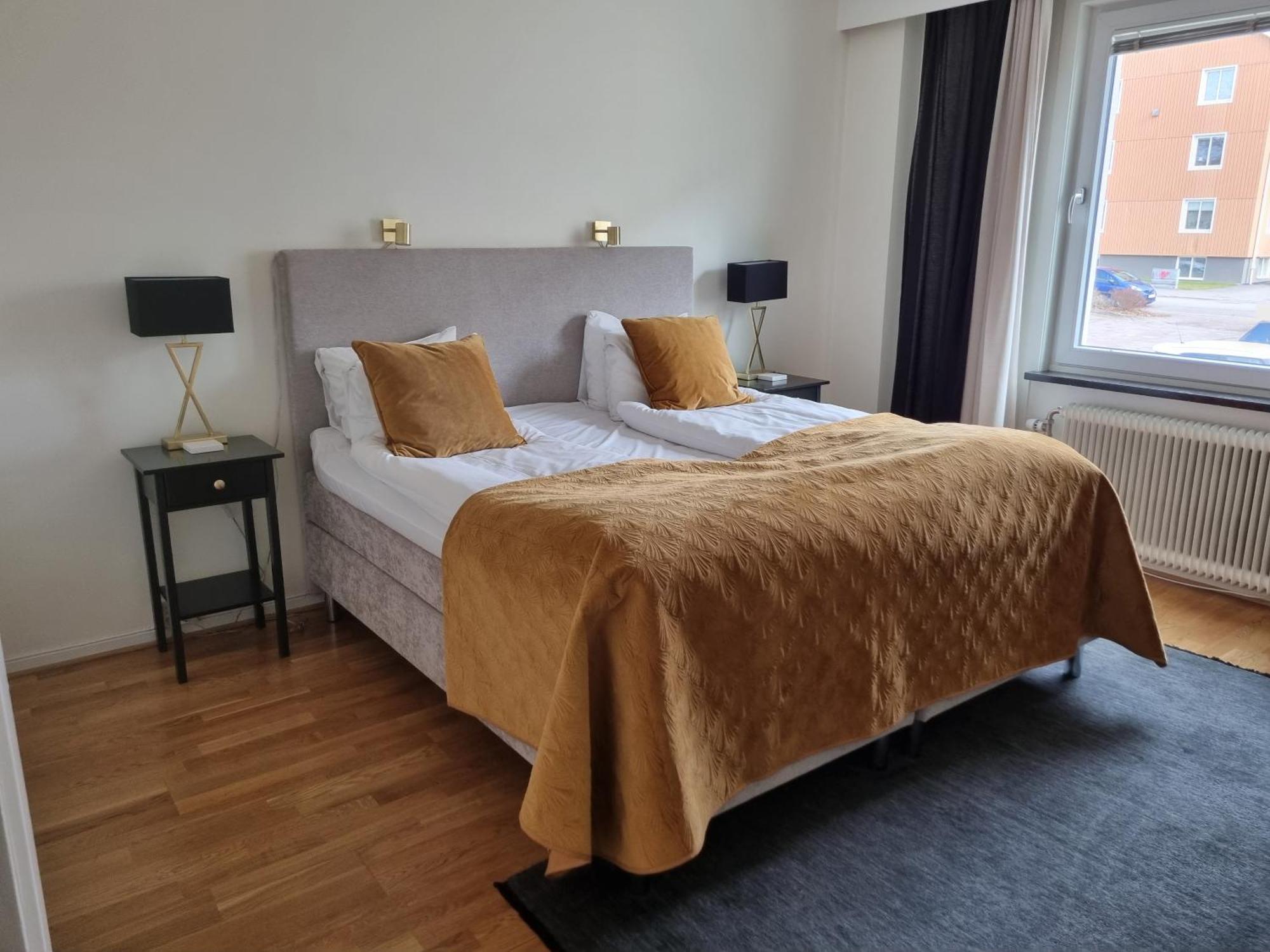Mjoelby Stadshotell المظهر الخارجي الصورة
