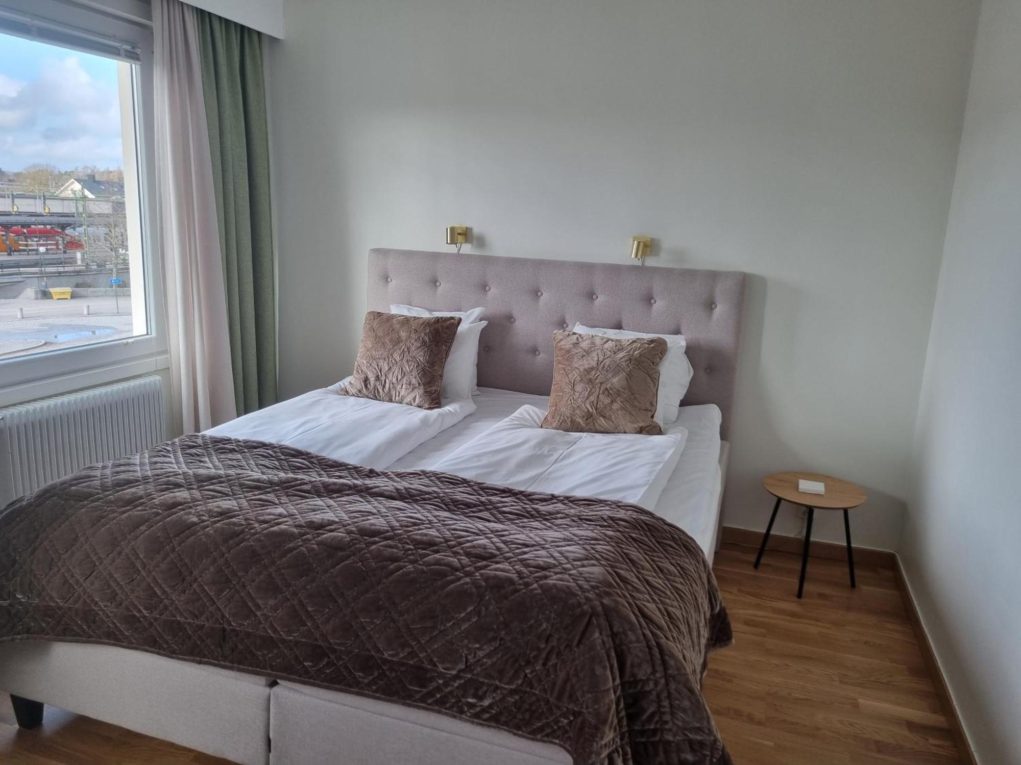 Mjoelby Stadshotell المظهر الخارجي الصورة